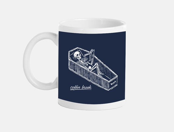 Coffin Break Skeleton