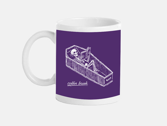 Coffin Break Skeleton