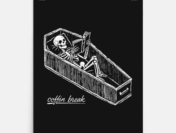 Coffin Break Skeleton