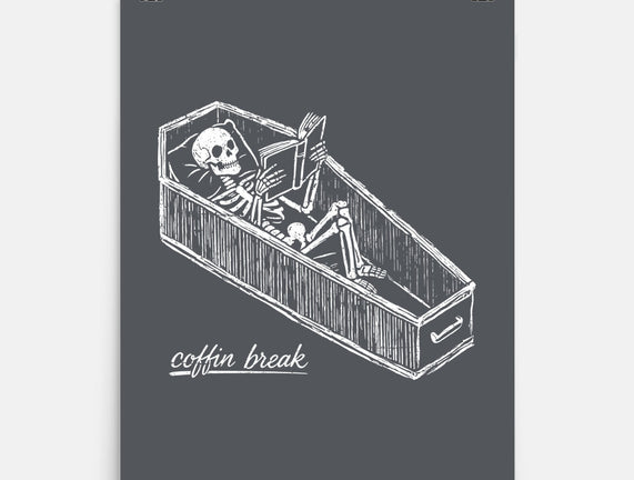 Coffin Break Skeleton