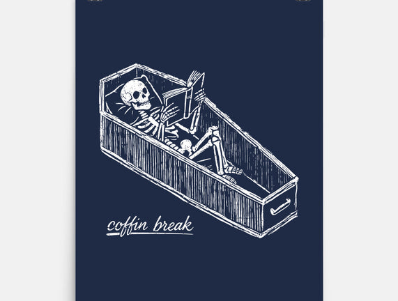 Coffin Break Skeleton