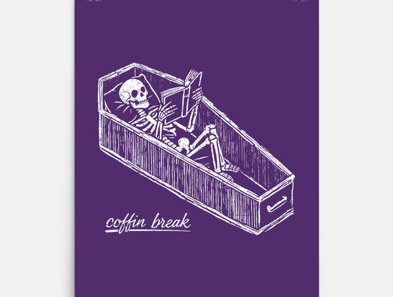 Coffin Break Skeleton