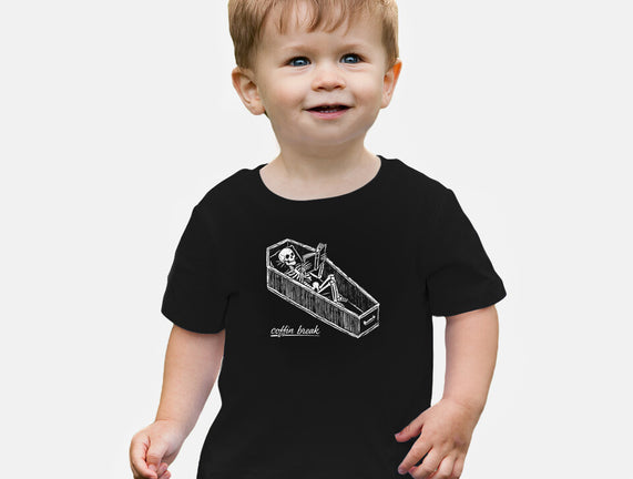 Coffin Break Skeleton