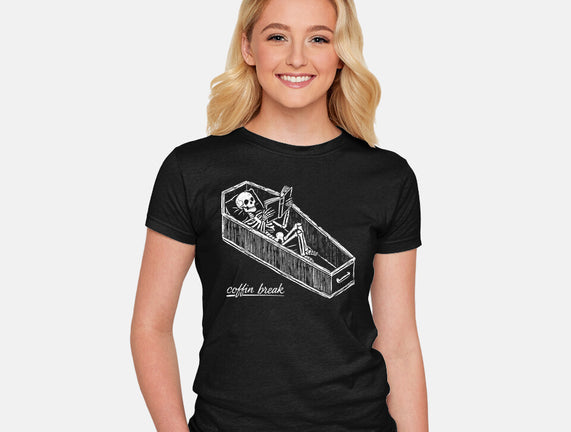 Coffin Break Skeleton