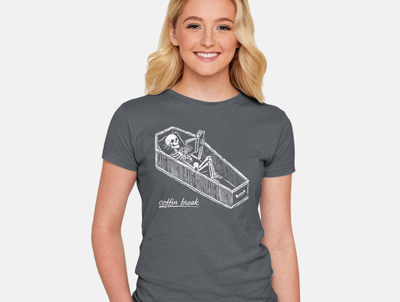 Coffin Break Skeleton