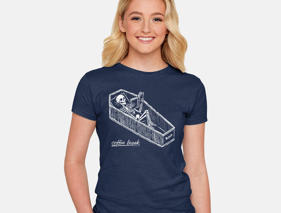 Coffin Break Skeleton