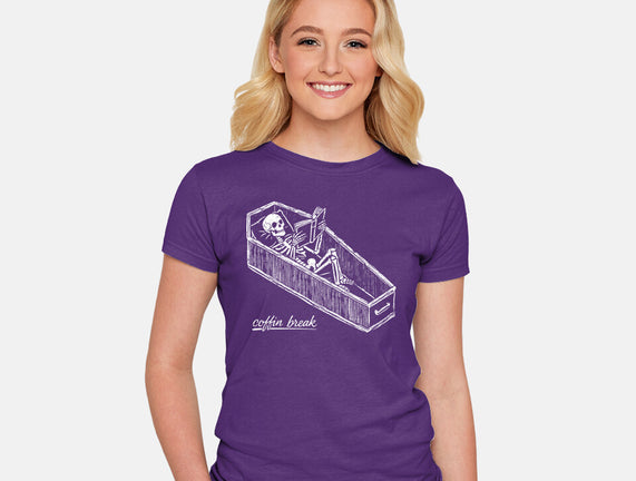 Coffin Break Skeleton