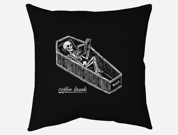 Coffin Break Skeleton