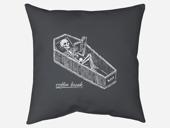Coffin Break Skeleton