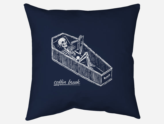 Coffin Break Skeleton
