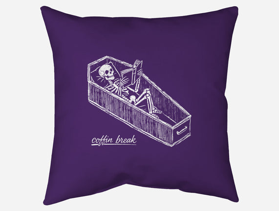 Coffin Break Skeleton