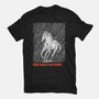 Electric Dreams-Womens-Fitted-Tee-Tronyx79
