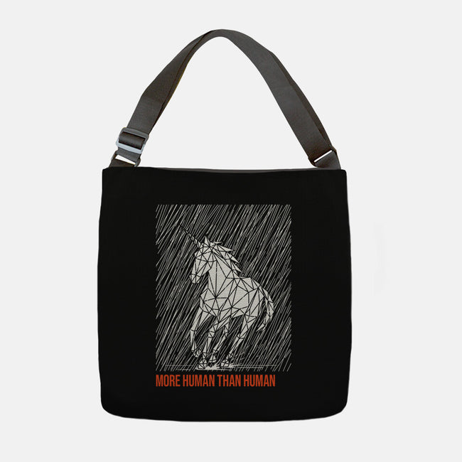 Electric Dreams-None-Adjustable Tote-Bag-Tronyx79