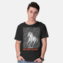 Electric Dreams-Mens-Basic-Tee-Tronyx79