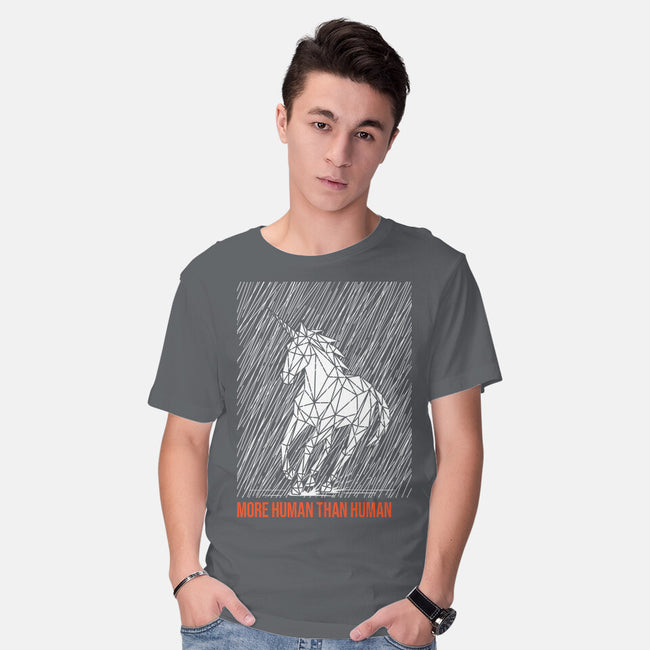 Electric Dreams-Mens-Basic-Tee-Tronyx79