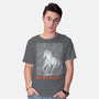 Electric Dreams-Mens-Basic-Tee-Tronyx79