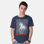 Electric Dreams-Mens-Basic-Tee-Tronyx79