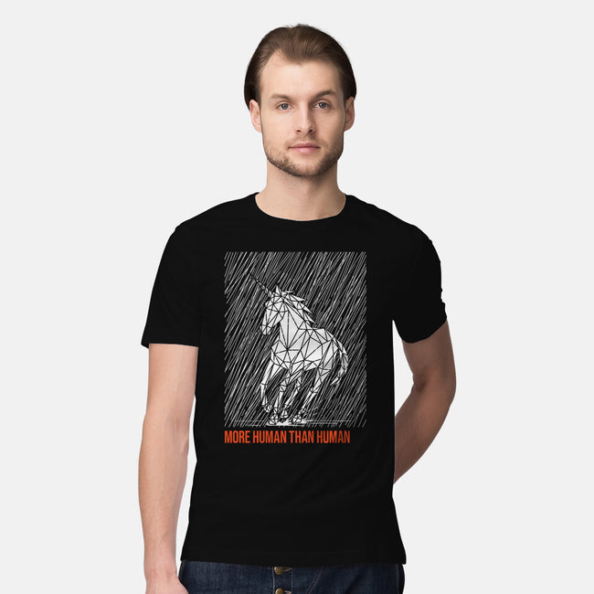 Electric Dreams-Mens-Premium-Tee-Tronyx79