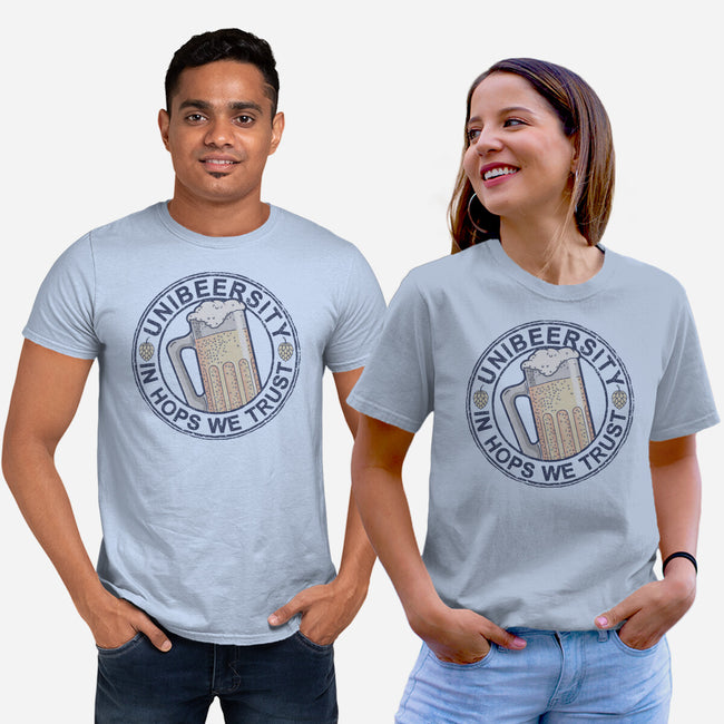 Unibeersity-Unisex-Basic-Tee-NMdesign