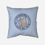 Unibeersity-None-Removable Cover w Insert-Throw Pillow-NMdesign