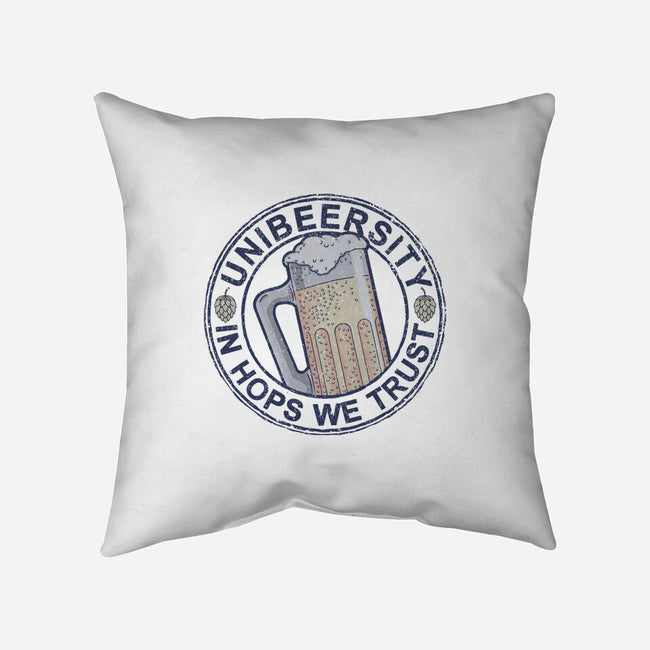Unibeersity-None-Removable Cover w Insert-Throw Pillow-NMdesign