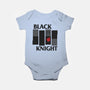 Black Knight Band-Baby-Basic-Onesie-Raffiti