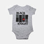 Black Knight Band-Baby-Basic-Onesie-Raffiti