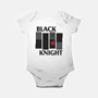Black Knight Band-Baby-Basic-Onesie-Raffiti
