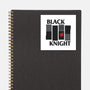Black Knight Band-None-Glossy-Sticker-Raffiti