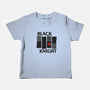 Black Knight Band-Baby-Basic-Tee-Raffiti