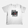Black Knight Band-Baby-Basic-Tee-Raffiti