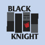 Black Knight Band-None-Stretched-Canvas-Raffiti