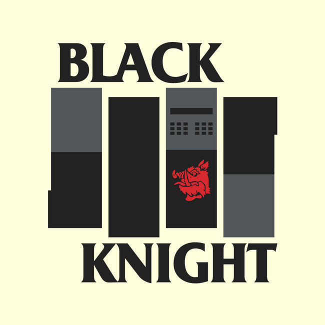Black Knight Band-None-Matte-Poster-Raffiti