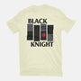 Black Knight Band-Mens-Basic-Tee-Raffiti