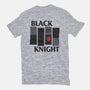 Black Knight Band-Mens-Basic-Tee-Raffiti