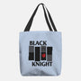Black Knight Band-None-Basic Tote-Bag-Raffiti