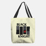 Black Knight Band-None-Basic Tote-Bag-Raffiti