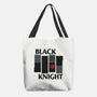 Black Knight Band-None-Basic Tote-Bag-Raffiti