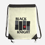 Black Knight Band-None-Drawstring-Bag-Raffiti