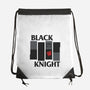 Black Knight Band-None-Drawstring-Bag-Raffiti