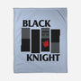 Black Knight Band-None-Fleece-Blanket-Raffiti