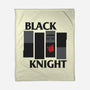 Black Knight Band-None-Fleece-Blanket-Raffiti