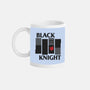 Black Knight Band-None-Mug-Drinkware-Raffiti