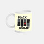 Black Knight Band-None-Mug-Drinkware-Raffiti