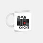 Black Knight Band-None-Mug-Drinkware-Raffiti