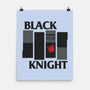 Black Knight Band-None-Matte-Poster-Raffiti