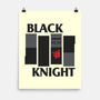 Black Knight Band-None-Matte-Poster-Raffiti