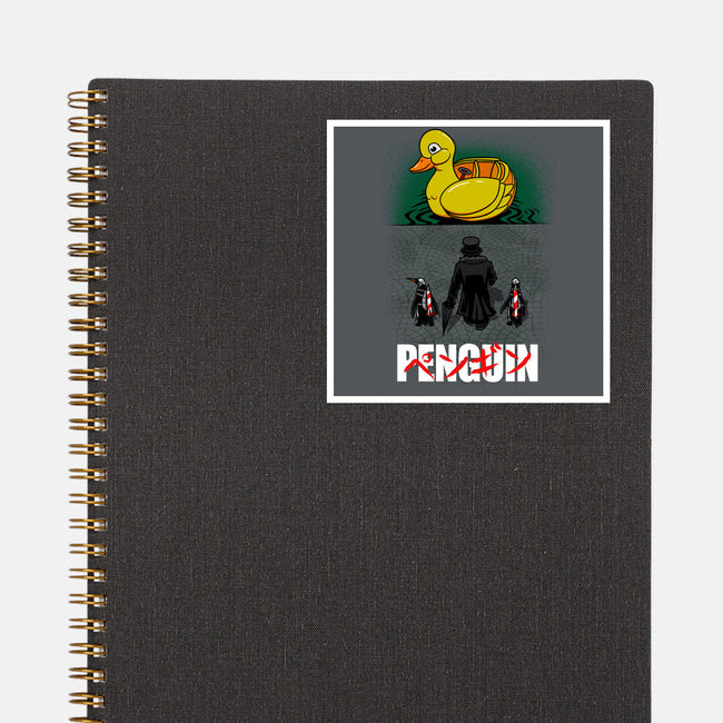 Penguira-None-Glossy-Sticker-jasesa