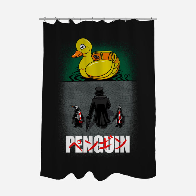 Penguira-None-Polyester-Shower Curtain-jasesa