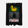 Penguira-None-Polyester-Shower Curtain-jasesa